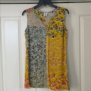 Cabi 5547 Split Blouse XS